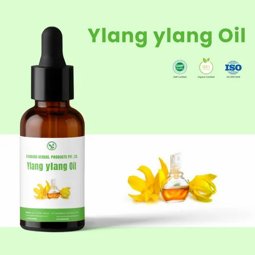 Ylang Ylang Oil