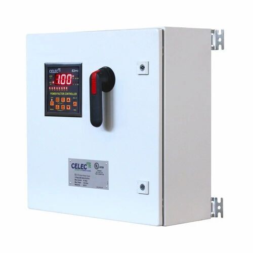 Automatic Power Factor Panel