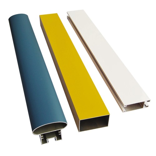 Aluminium Powder Coating - Chemical Name: Sanpont Hydrophobic