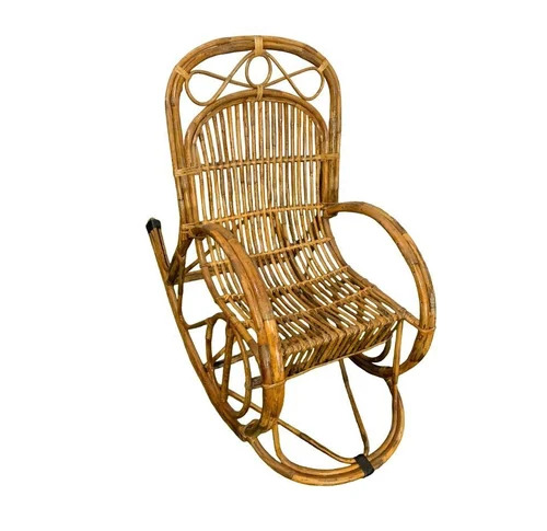 Cane Rocking Chair - Assembly: Carpenter Assembly