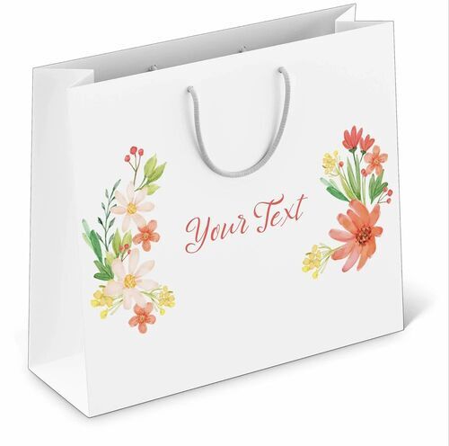 Customized Paper Bag
