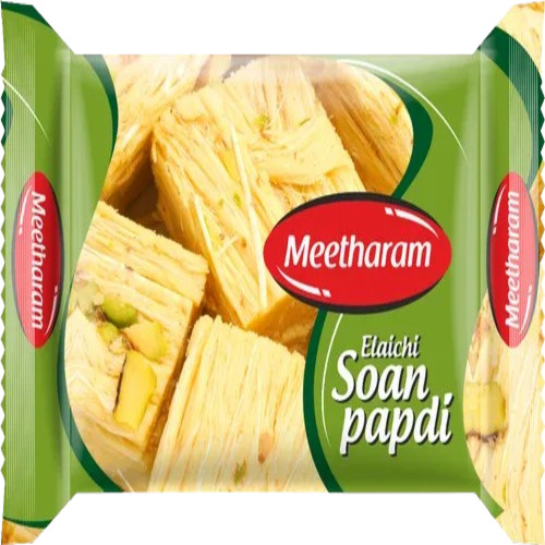 Delicious Soan Papdi