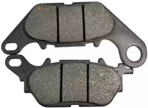 Disc Pad - Brake Type: Brake