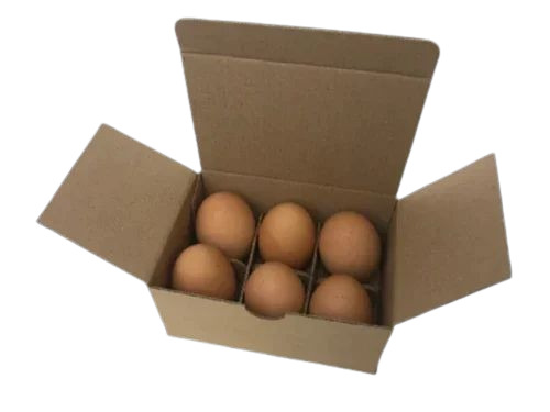 Egg Packaging Box