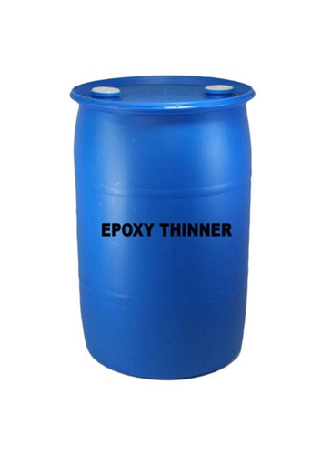 Epoxy Thinner - Cas No: Yes