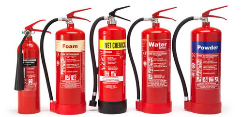 Fire Extinguishers