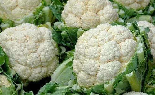 Fresh Organic Cauliflower