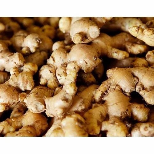 Fresh Organic Ginger