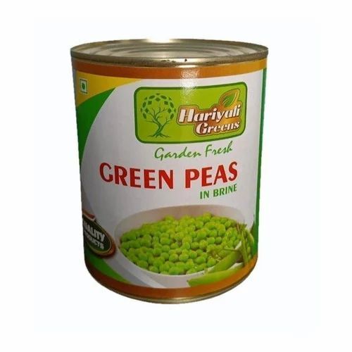 Green Peas - Admixture (%): ----