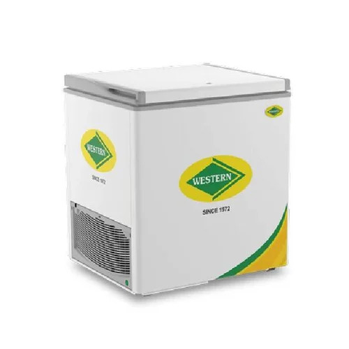 Hard Top Deep Freezer - Capacity: 200 Ltr