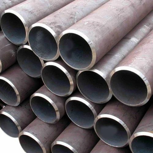Jindal MS Round Pipe