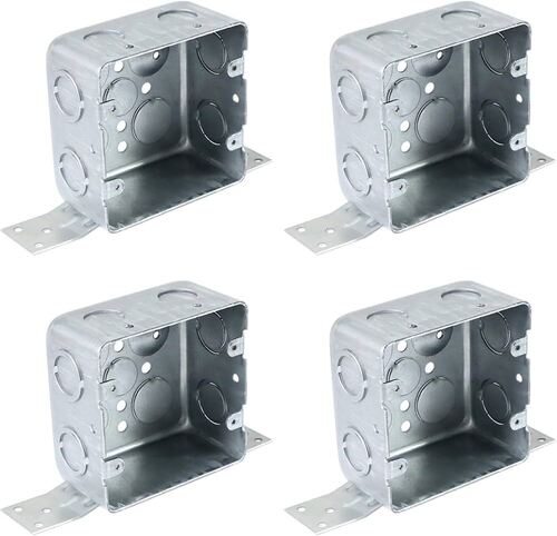 Junction Box - Material: Stainless Steel