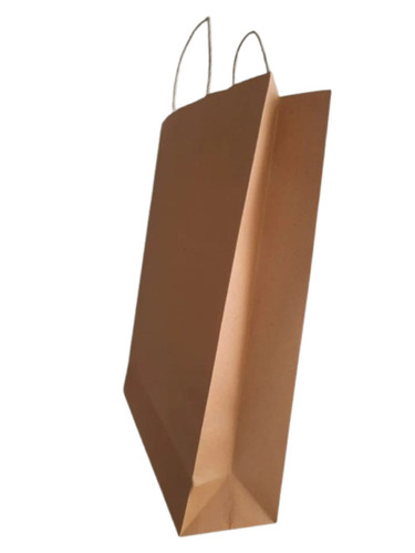 Kraft Paper Carry Bags