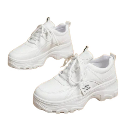 Ladies White Fashion Shoes