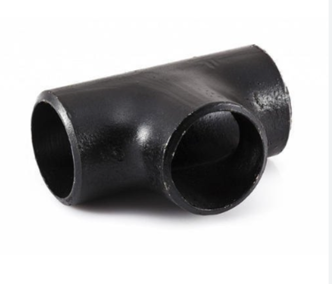 Ms Buttwelded Tee - Color: Black