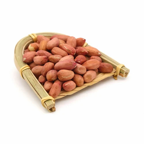 Natural Organic Red Peanut Kernel