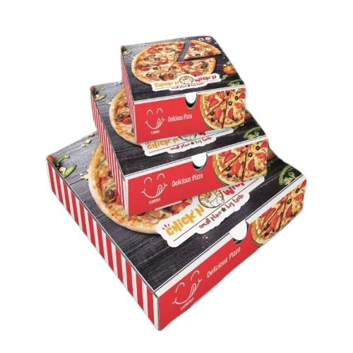 Pizza Packaging Box