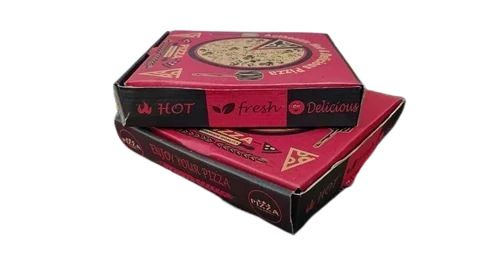 Pizza Packaging Box