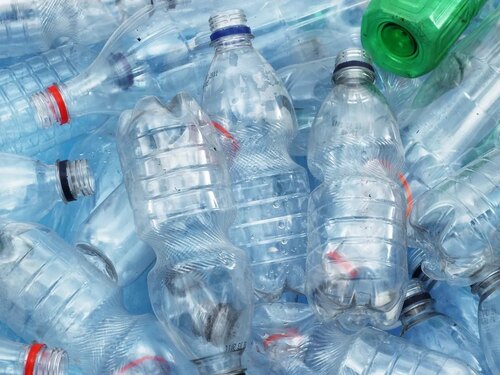 Plastic Bottles - Material: Pp