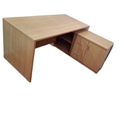 PLB Boards L Shape Executive Table