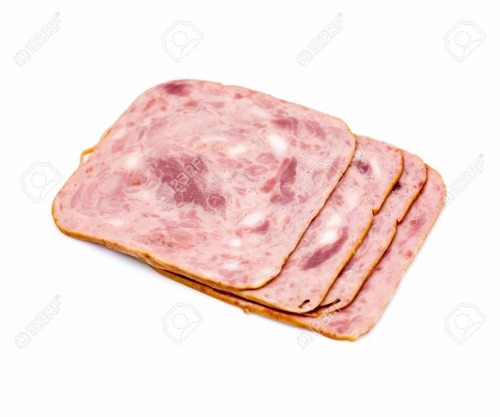 Pork Ham Sliced