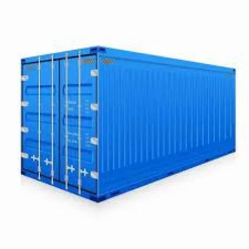 Portable Home Container - Material: Steel