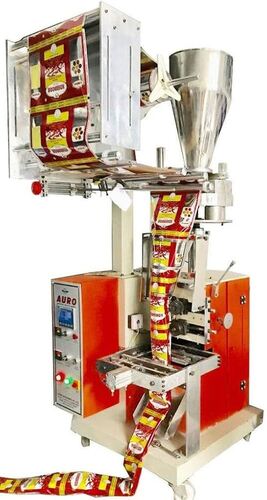 Pouch Making Machine - Automatic Grade: Automatic