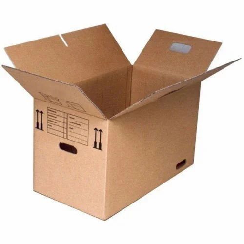 Printed Corrugated Boxes