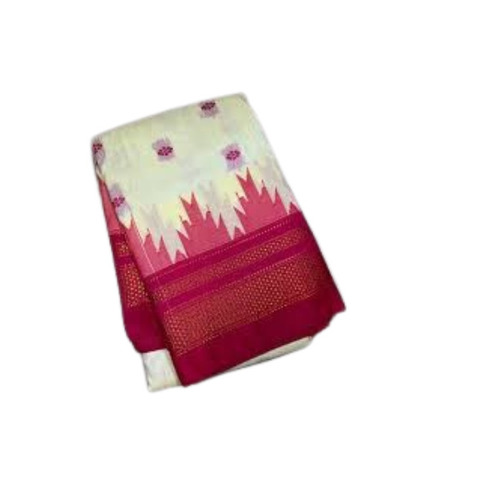 Printed Khadi Sarees