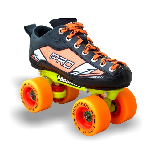 Proskate Dominator 70 Road Wheel Skate Qss 95 - Age Group: Adults