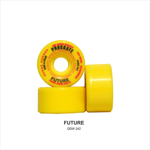 Proskate Future Road Skate Wheel Qsw 242 - Color: Multiple