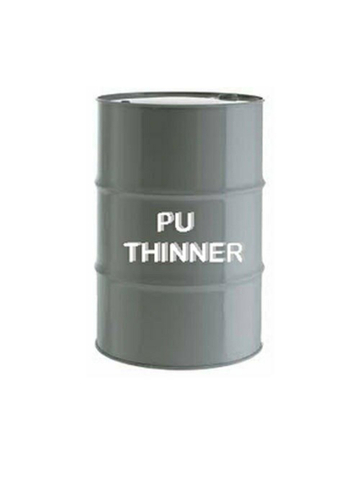 Pu Thinner  - Boiling Point: Yes
