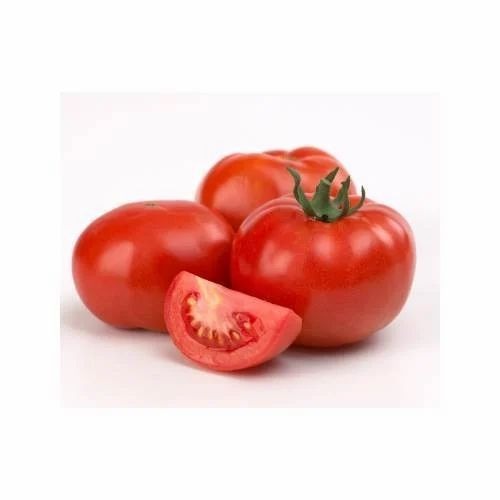 Red Tomatoes - A Grade Fresh Vegetables | Chopped Processing Form Common Shape Cooked Style