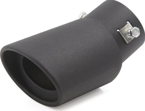 Silencer Muffler - Stainless Steel, Compact Design, Lightweight Structure - Durable, Corrosion-Resistant Material, High-Temperature Durability, Enhanced Exhaust Flow
