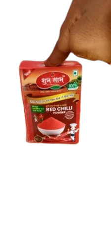 Spice Packaging Box - Paper Material | Multi-Color Printed Design for Versatile Spice Storage and Presentation