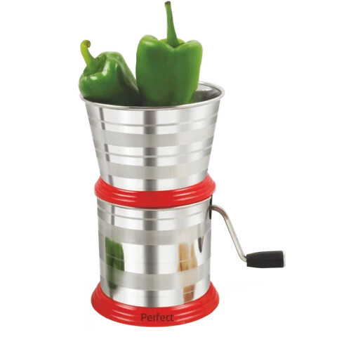 SS Round Chilli Cutter