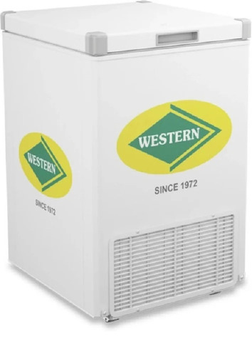 Ultra Deep Freezer - Capacity: 200 Ltr