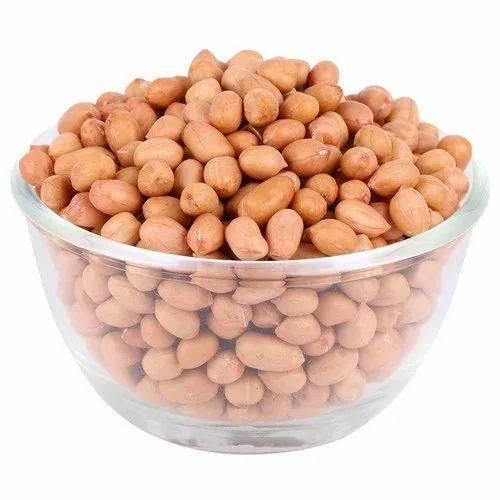 White Groundnut Kernels