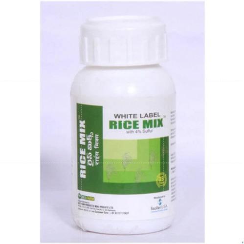 White Label Rice Mix Fertilizer