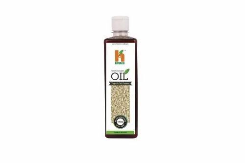 500ml Cold Pressed White Sesame Oil