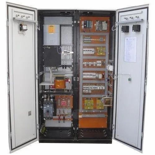 Ac Drive Panel