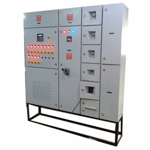 Apfc Electrical Control Panel