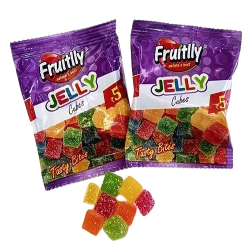 Assorted Fruit Jelly Candy