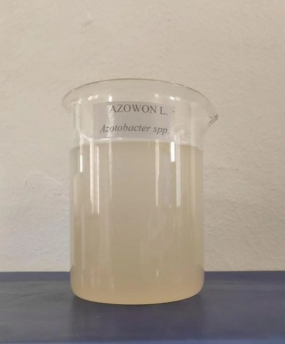 Azowon L Azotobacter Spp Biofertilizer
