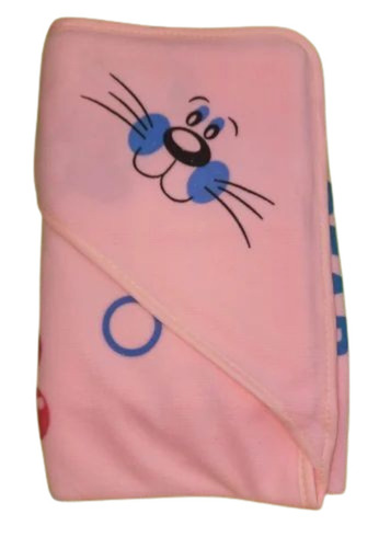 Baby Soft Hooded Towel