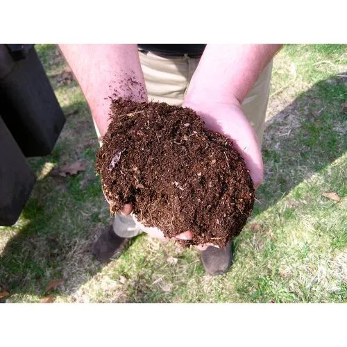 Bio-Tech Grade Compost Fertilizer