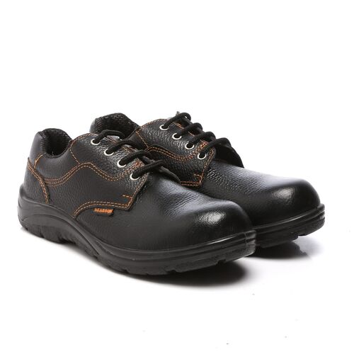 Black Premium Safety Shoes - Gender: Male