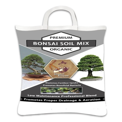 Bonsai Soil Mix Fertilzer
