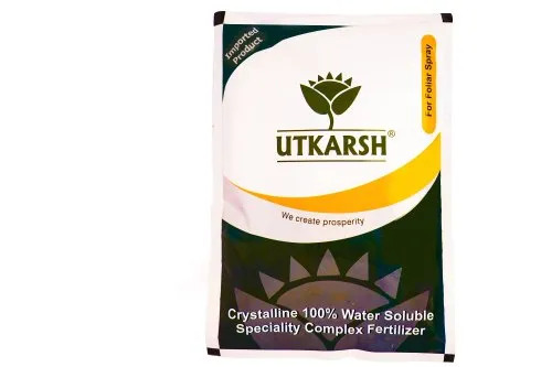 Boronated Calcium Nitrate Water Soluble Fertilizer