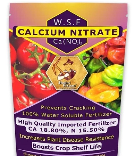 Calcium Nitrate Fertilizer